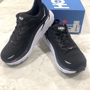 Hoka W Clifton 8 Wide